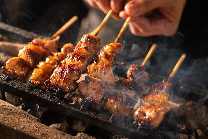 [1 Group Only] Explore Tokyo Ginza Food Tour for Family - Ginza, Yurakucho, and Shimbashi in one well-timed evening