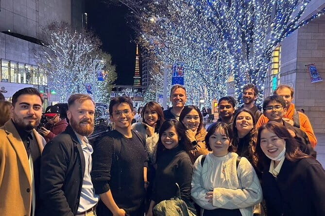 [1 Group Only] Explore Tokyo Ginza Food Tour for Family - Price and what you actually get for $65.89