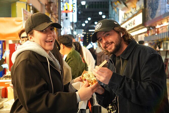 [1 Group Only] Osaka Street Food Tour for Family - Walking route: the 3-hour flow that keeps everyone sane