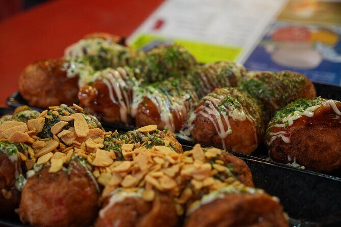 [1 Group Only] Osaka Street Food Tour for Family - Price and value: what $66.32 really buys