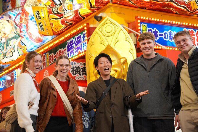 [1 Group Only] Osaka Street Food Tour for Family - Practical tips before you go