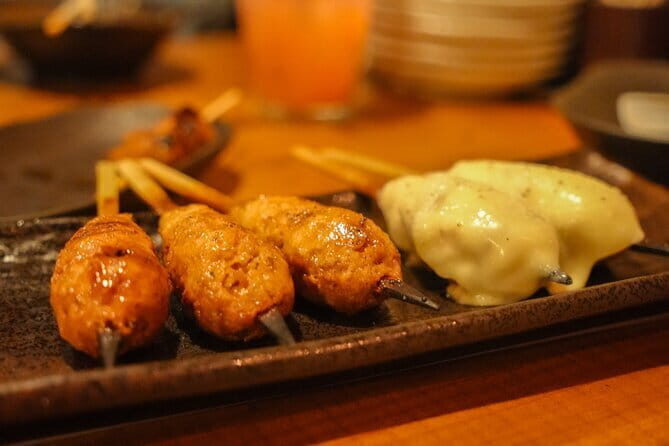 [1 Group Only] Tokyo Shibuya Food Tour for Family - Miyashita Park: a breather between neon and noodles