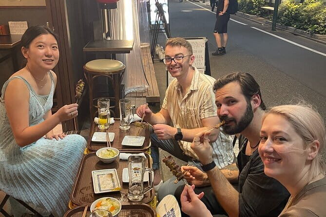 [1 Group Only] Tokyo Shibuya Food Tour for Family - Unlimited edited photos: better than souvenirs you’ll forget
