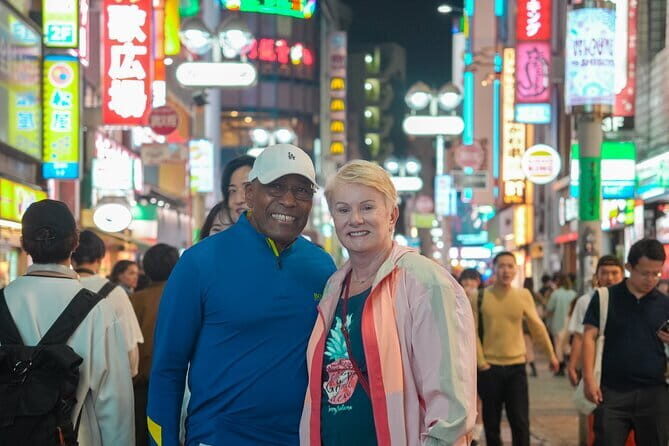 [1 Group Only] Tokyo Shibuya Food Tour for Family - Meeting up and getting oriented around Shibuya Station