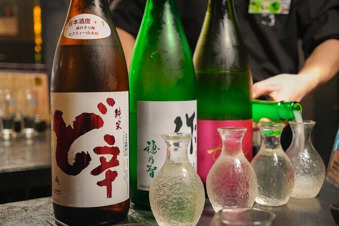 [1 Group Only] Tokyo Shinjuku Food Tour for Family - Final stop near Kabukicho: optional sake for adults, playful time for kids