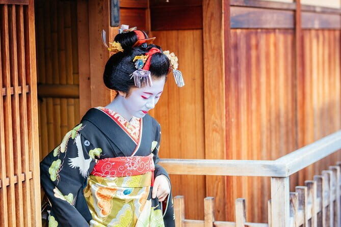 1 Hour Geisha Show in Kyoto - Key highlights before you book