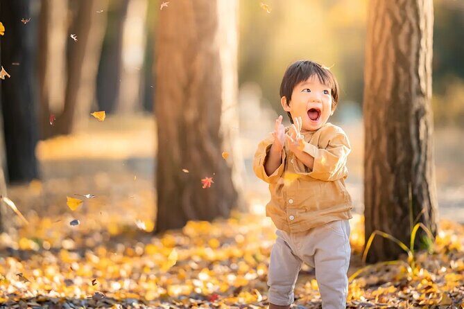 1 Hour Private Photoshoot in Hakata - Key points to know before you book