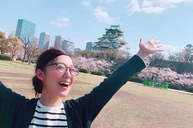 1 Hour Private Photoshoot in Osaka - Key Points at a Glance