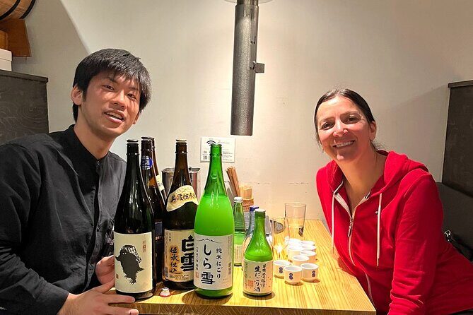 10 kinds Sake Tasting Experience in Tsukiji with local!! - Your Guide’s Teaching Style: Practical Sake Basics Without the Snobbery