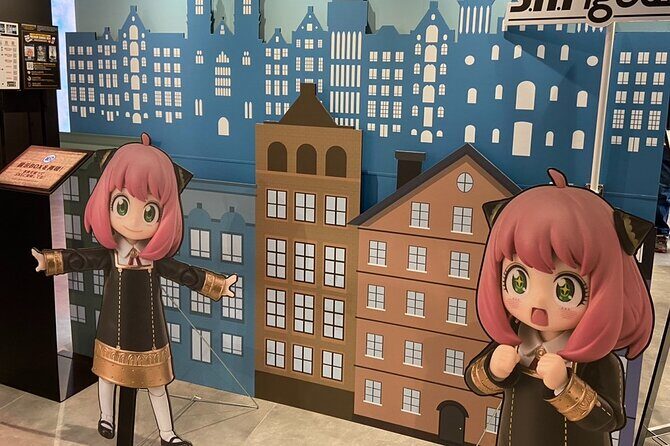 100% PRIVATE Anime, Manga, Game & Pop Culture Tour in Akihabara - Why an Akihabara pop-culture tour feels different (and better)