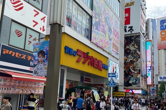 100% PRIVATE Anime, Manga, Game & Pop Culture Tour in Akihabara - Price and time: what $99 buys you in 3 hours