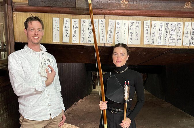 160 Years Authentic Seated Archery Experience in Kyoto - Where You’ll Start in Kyoto (and How to Plan Your Time)