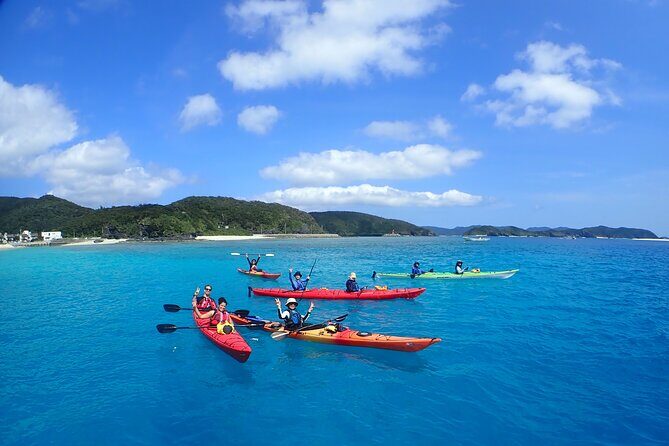 1day kayak tour in Kerama Islands and Zamami Island - Key highlights you’ll care about