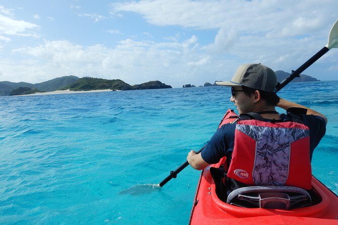 1day kayak tour in Kerama Islands and Zamami Island - What you’ll actually get for the money: $107.78 and where the value comes from