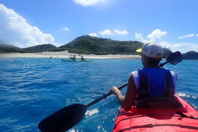1day kayak tour in Kerama Islands and Zamami Island - Timing, weather, and the day-of route shuffle