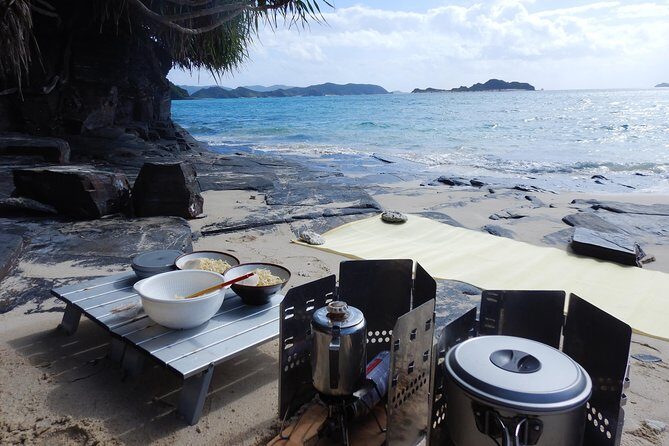 1day kayak tour in Kerama Islands and Zamami Island - Who should book, and who should skip it