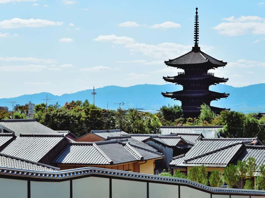 [2.3km / 1.43mi] Kyoto East Early Morning Walking Tour - Your 2-hour route: a focused walk through Higashiyama streets