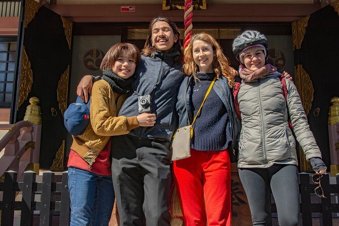 2.5 Hour-Guided Cycle Tour in the Central Tokyo - Why this central Tokyo bike loop feels more local than sightseeing buses