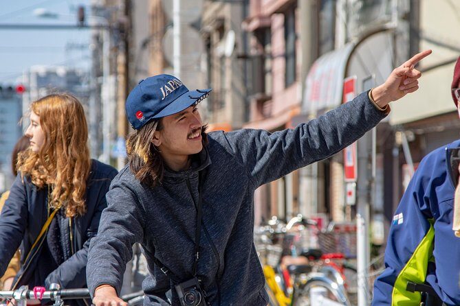 2.5 Hour-Guided Cycle Tour in the Central Tokyo - Senso-ji Temple: the classic landmark with room to slow down
