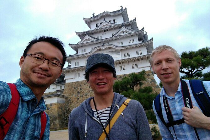 2.5 Hour Private History and Culture Tour in Himeji Castle - Inside the Castle: History and Meaning That Isn’t Just Names