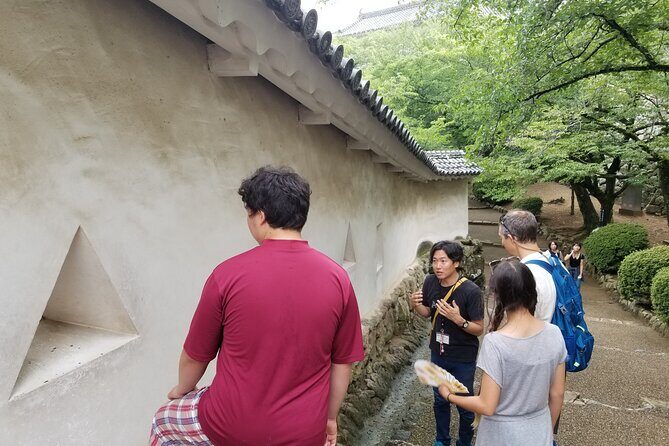 2.5 Hour Private History and Culture Tour in Himeji Castle - Photo-Friendly Top Floor Views (and How to Get Them Without Stress)