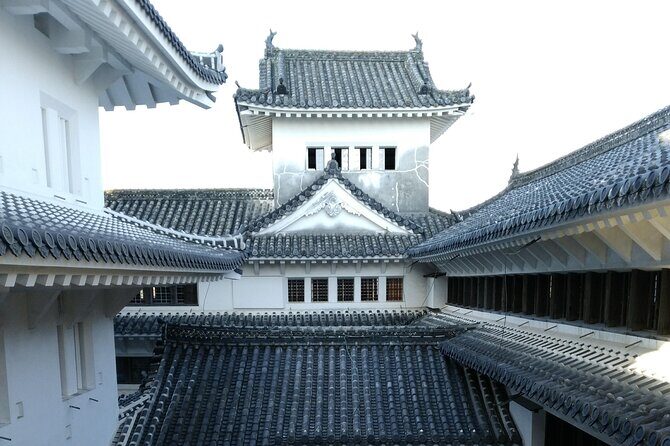 2.5 Hour Private History and Culture Tour in Himeji Castle - Secret Corridors and Defensive Design: What You’ll Notice After the Explanation