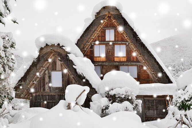 2-Day Bus Tour to Shirakawago & Hida No Sato Winter Illumination - Key highlights worth your time