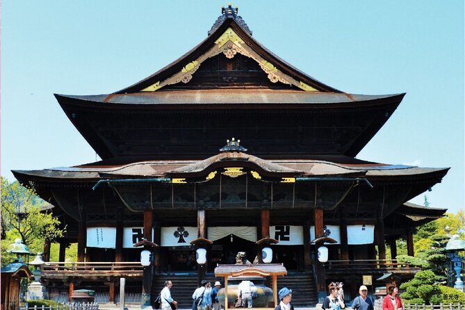 2-Day Zenkoji Overnight Tour with 'Shukubo' Temple Lodging - Saiko-ji Temple: the Kamakura-era warm-up stop