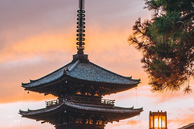 2 Hour Night Walking Tour Throughout Gion with snack - Meeting at the Disney Store: easy start and a phone-friendly ticket