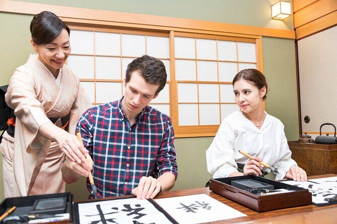 2 Hour Onsen Calligraphy Experience - Key Things I’d Bet You’ll Like