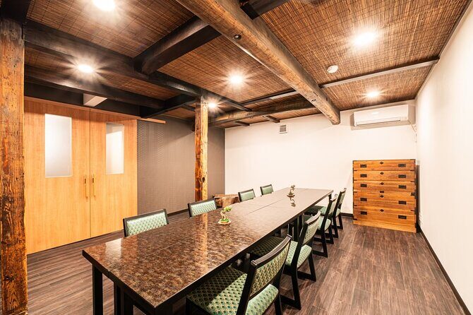 2 Hour Onsen Calligraphy Experience - Writing on Paper or a Uchiwa Fan: Choose the Memento That Fits Your Style