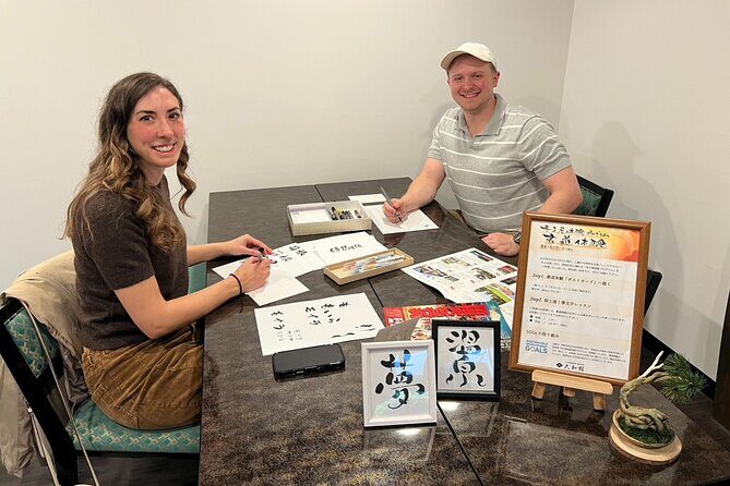2 Hour Onsen Calligraphy Experience - Price and Value: What $60 Buys You in Hakone