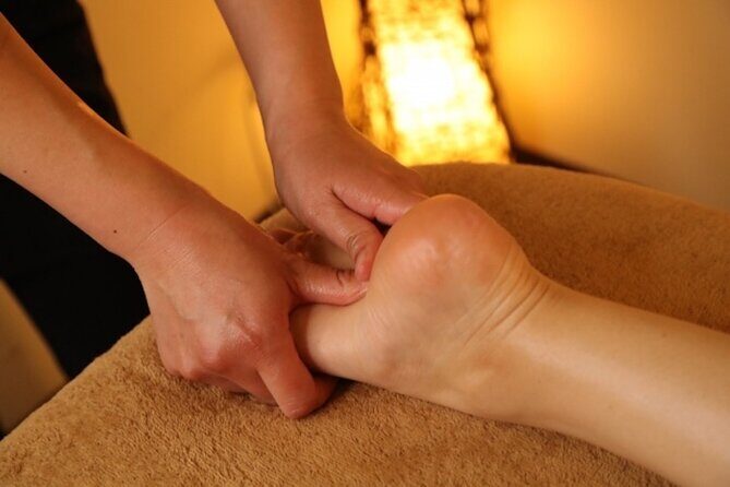 2-Hour Oriental Body and Head Massage in Kyoto Japan - How the 120-Minute Session Actually Feels