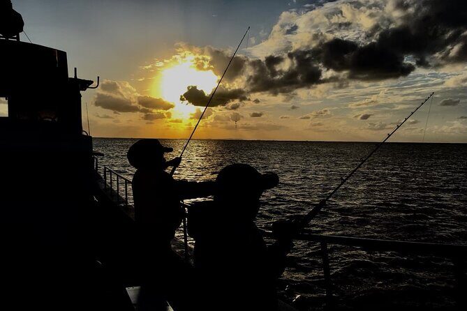 2 hours family fishing in Okinawa - Cook Your Catch at a Local Place: How the Extra Meal Part Works