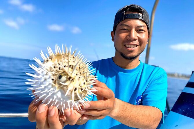 2 hours family fishing in Okinawa - What You Don’t Have to Bring (And What to Plan For)