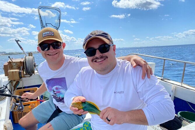 2 hours family fishing in Okinawa - Life Jacket On, Then Captain Instruction: How Beginners Get Started