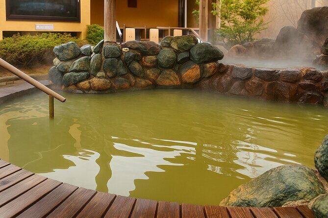 2 Hours Hiroshima Hot Spring Tour - Quick hits: what makes this Hiroshima onsen tour worth your time