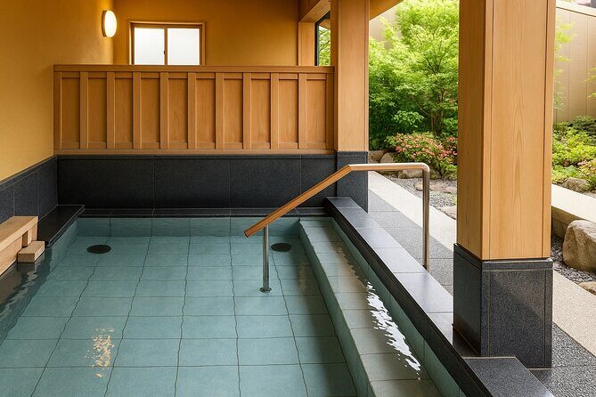 2 Hours Hiroshima Hot Spring Tour - Why Honoyu Ujina is a smart onsen choice from Hiroshima
