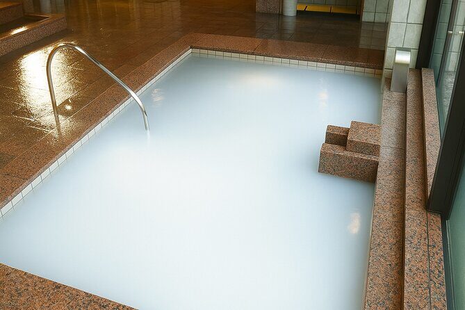 2 Hours Hiroshima Hot Spring Tour - Inside the onsen: what you get and how to feel ready