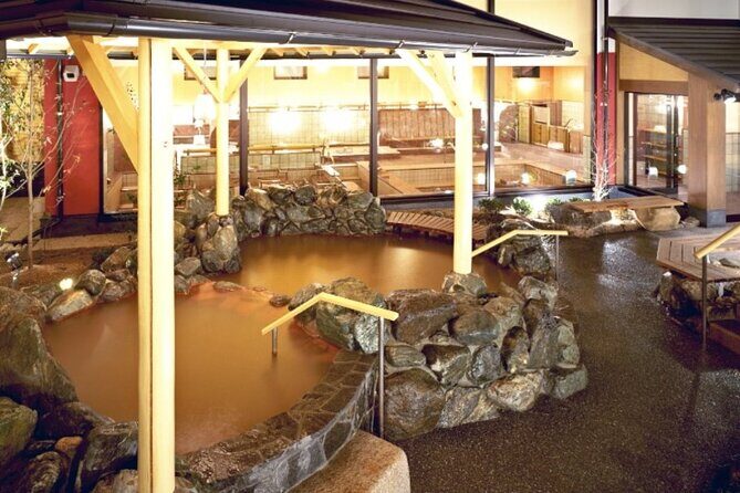 2 Hours Hiroshima Hot Spring Tour - Transportation that doesn’t waste your day