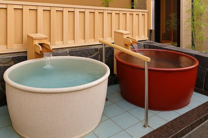 2 Hours Hiroshima Hot Spring Tour - The 2-hour flow: pickup, a single onsen stop, then back