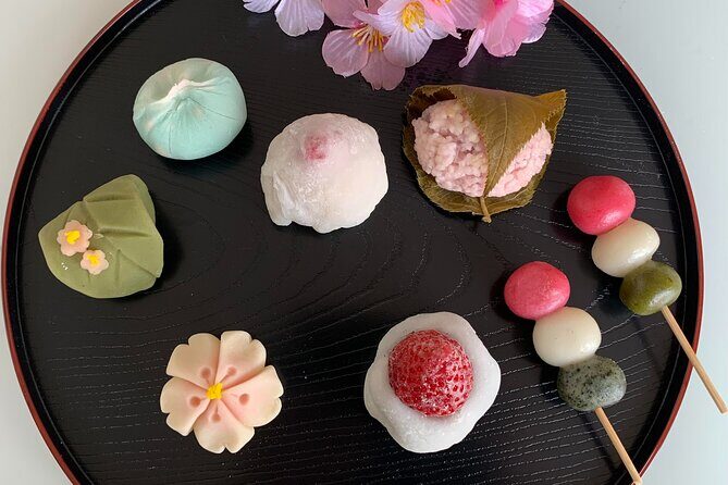 2 Hours Mochi &Nerikiri Making & Matcha Class in Bunkyo - Key things I’d bet on