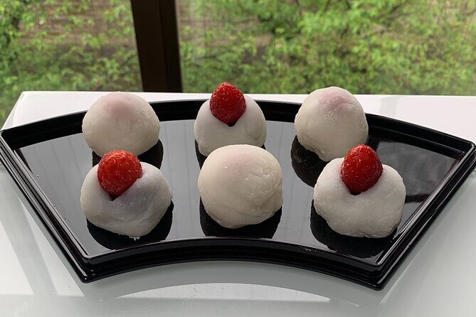 2 Hours Mochi &Nerikiri Making & Matcha Class in Bunkyo - Learning skills you can practice again at home