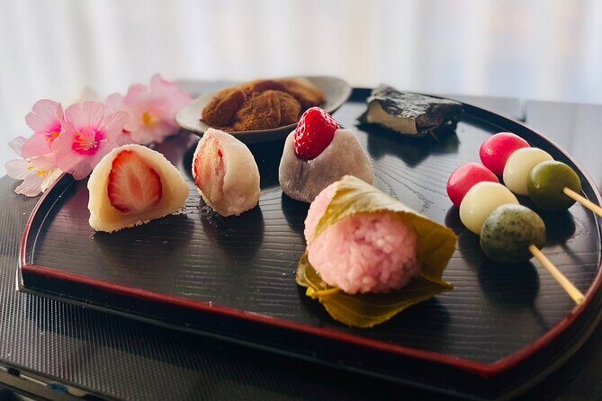 2 Hours Mochi &Nerikiri Making & Matcha Class in Bunkyo - Price and value: what $78.83 buys you (and why it can be worth it)