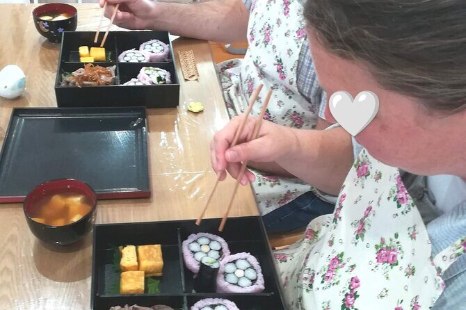 2 hours sushi class - Key things to know before you go
