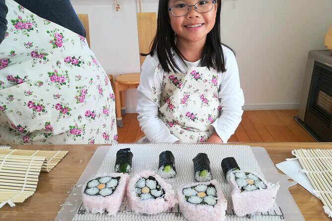 2 hours sushi class - The optional add-ons that let you go beyond sushi rolls