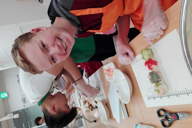 2 hours sushi class - Who this class is best for (and who may want a different format)
