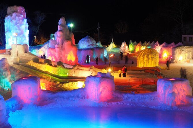 2026 Lake Shikotsu Ice Festival in Hokkaido - Key points to know before you go