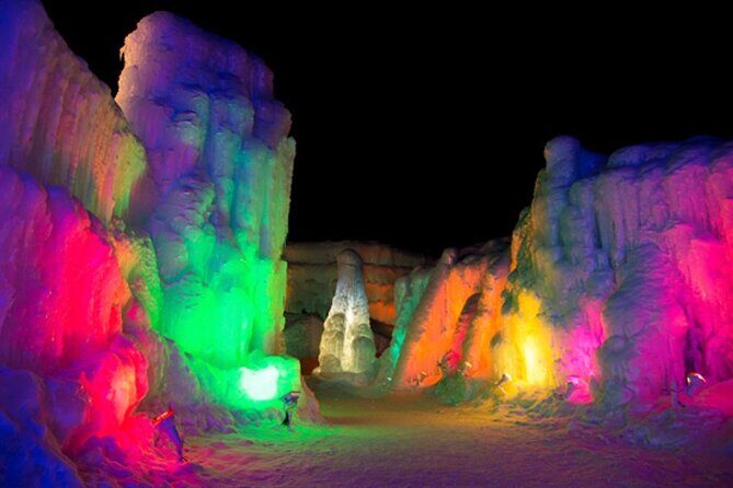 2026 Lake Shikotsu Ice Festival in Hokkaido - Lake Shikotsu Ice Festival: what makes the ice so special in Hokkaido