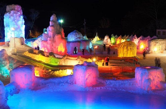 2026 Lake Shikotsu Ice Festival in Hokkaido - Chitose Shikotsu Lake Hyoto Matsuri: your first stop glow-up